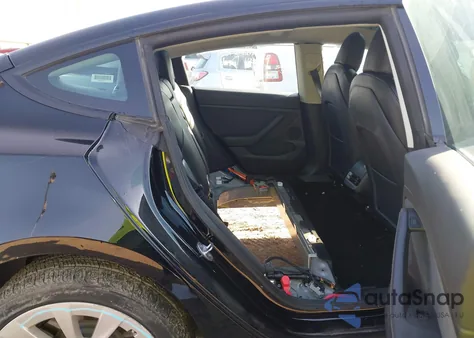 2022 Tesla Model 3 Long Range Dual Motor All-Wheel Drive from USA, damaged, VIN 5YJ3E1EB6NF260801